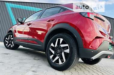 Внедорожник / Кроссовер Opel Mokka-e 2021 в 