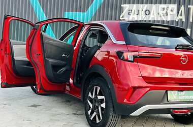 Внедорожник / Кроссовер Opel Mokka-e 2021 в 