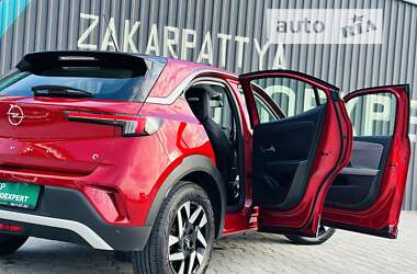 Внедорожник / Кроссовер Opel Mokka-e 2021 в 