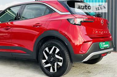 Внедорожник / Кроссовер Opel Mokka-e 2021 в 