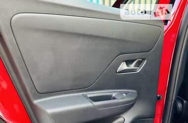 Внедорожник / Кроссовер Opel Mokka-e 2021 в 
