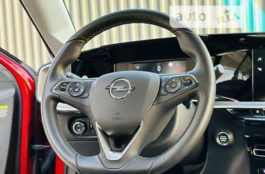 Внедорожник / Кроссовер Opel Mokka-e 2021 в 