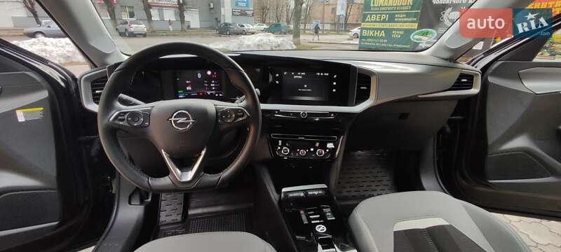 Внедорожник / Кроссовер Opel Mokka-e 2022 в Черкассах