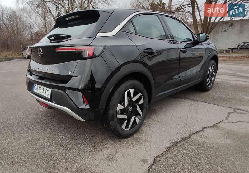 Внедорожник / Кроссовер Opel Mokka-e 2022 в Черкассах