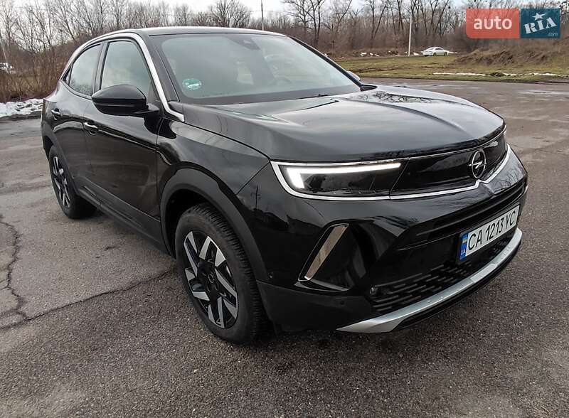 Внедорожник / Кроссовер Opel Mokka-e 2022 в Черкассах