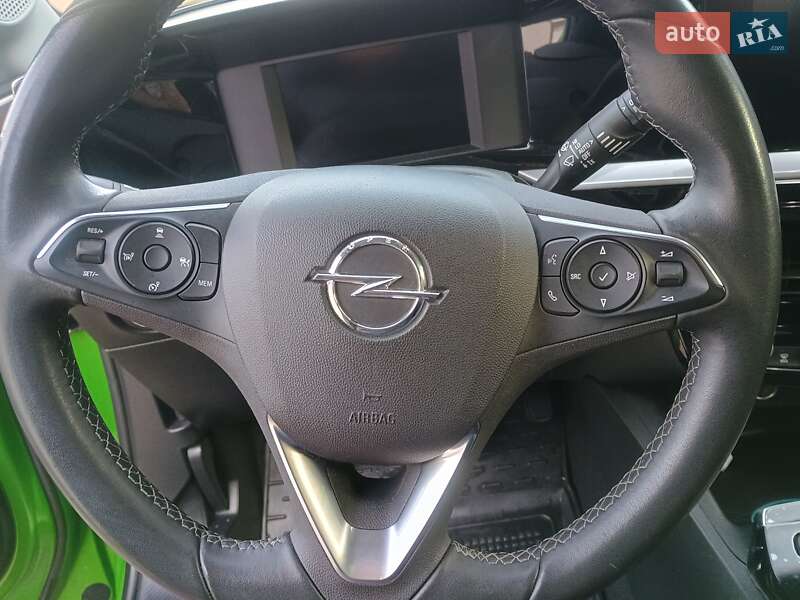 Внедорожник / Кроссовер Opel Mokka-e 2021 в Лебедине