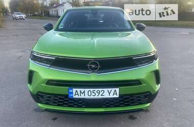 Позашляховик / Кросовер Opel Mokka-e 2021 в Черкасах