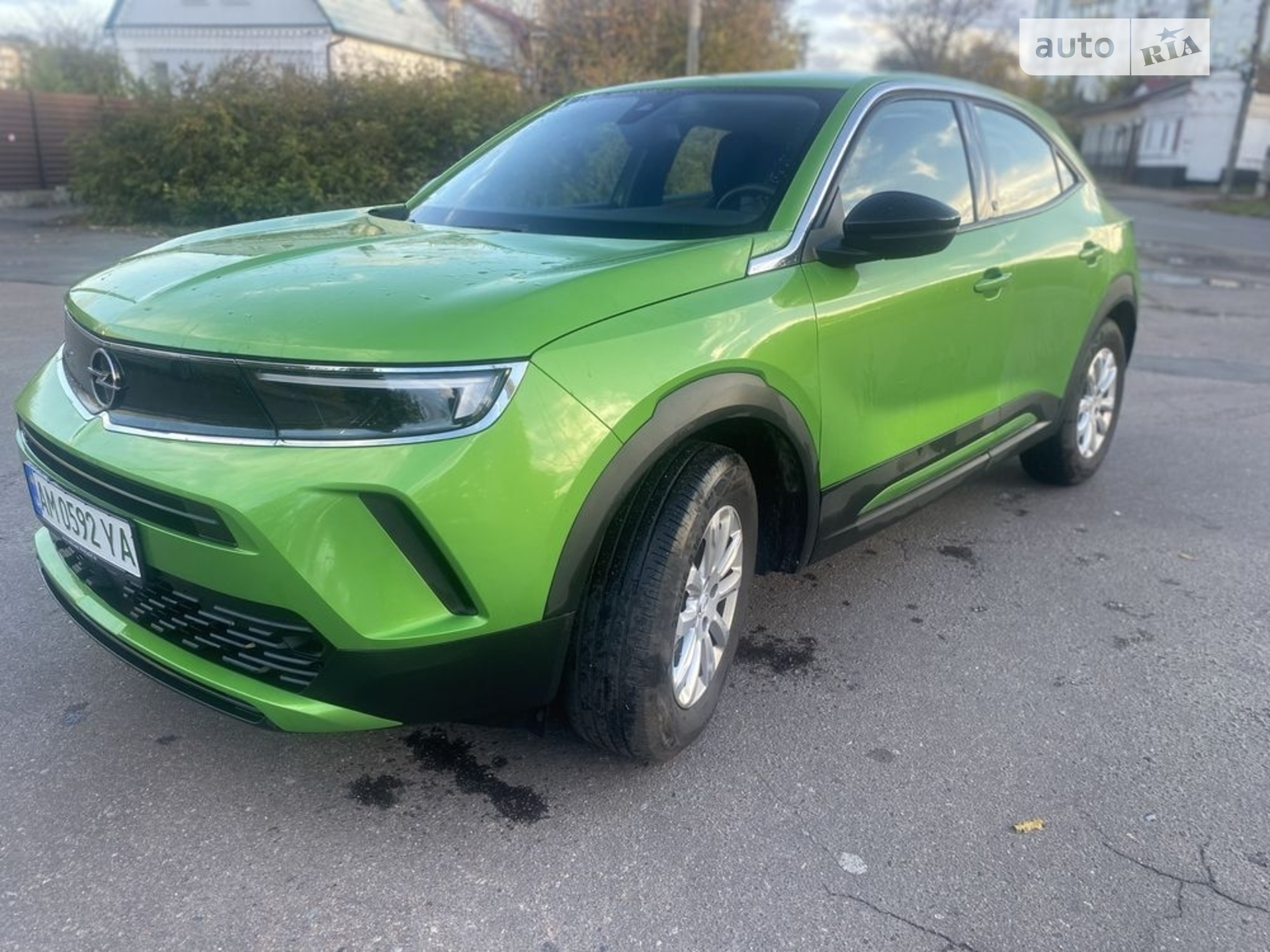 2021 Opel Mokka - мініатюра 7