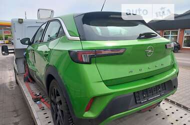Позашляховик / Кросовер Opel Mokka-e 2022 в Рівному