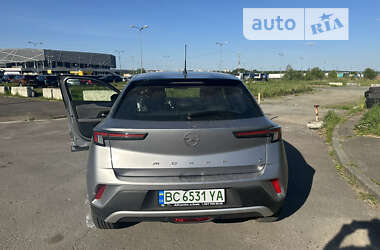 Позашляховик / Кросовер Opel Mokka-e 2021 в Львові