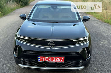 Позашляховик / Кросовер Opel Mokka-e 2022 в Броварах