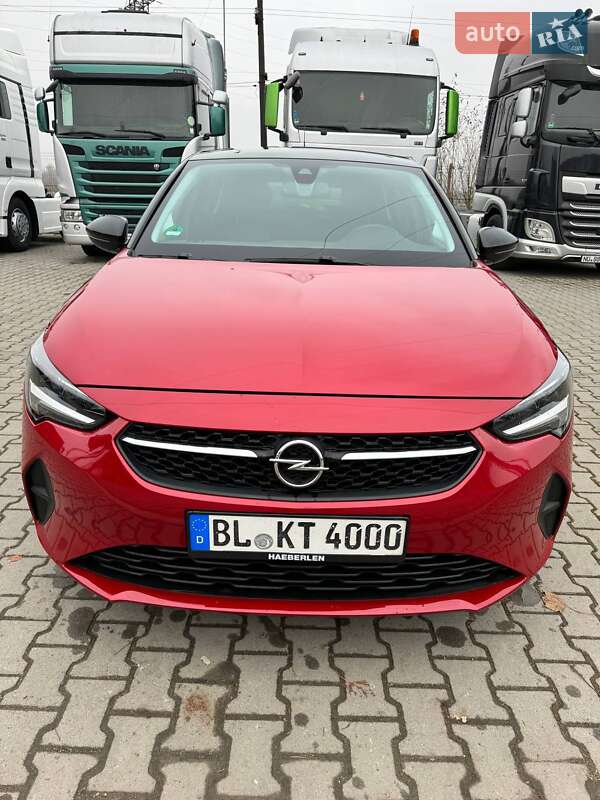 Позашляховик / Кросовер Opel Mokka-e 2023 в Хусті