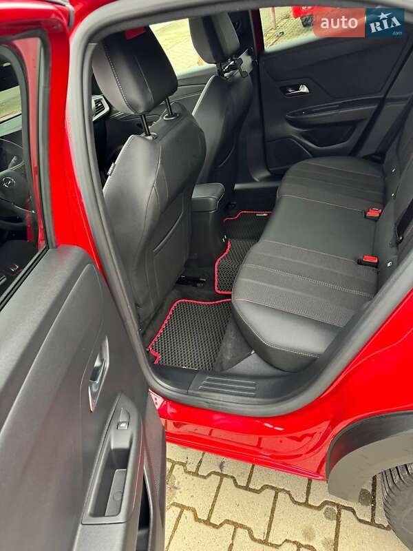 Позашляховик / Кросовер Opel Mokka-e 2023 в Хусті