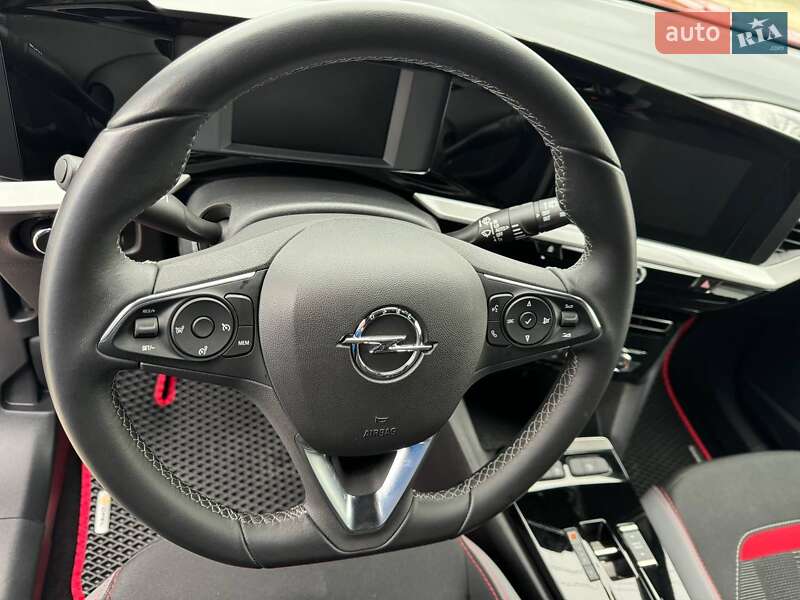Позашляховик / Кросовер Opel Mokka-e 2023 в Хусті