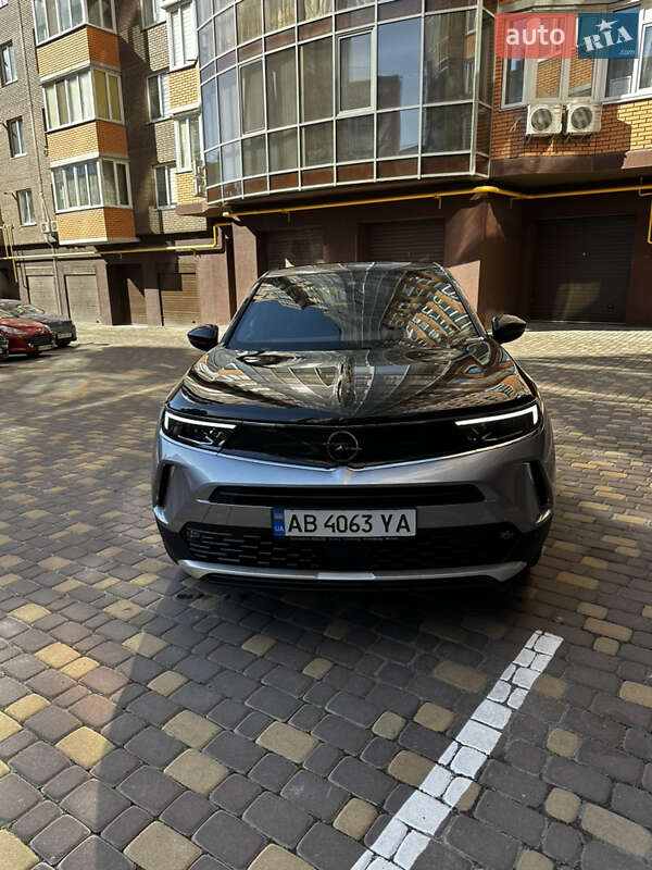 Внедорожник / Кроссовер Opel Mokka-e 2021 в 