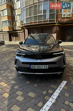 Внедорожник / Кроссовер Opel Mokka-e 2021 в 