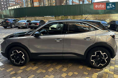Внедорожник / Кроссовер Opel Mokka-e 2021 в 