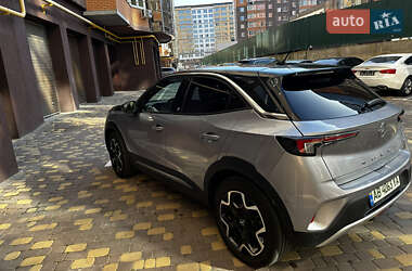 Внедорожник / Кроссовер Opel Mokka-e 2021 в 