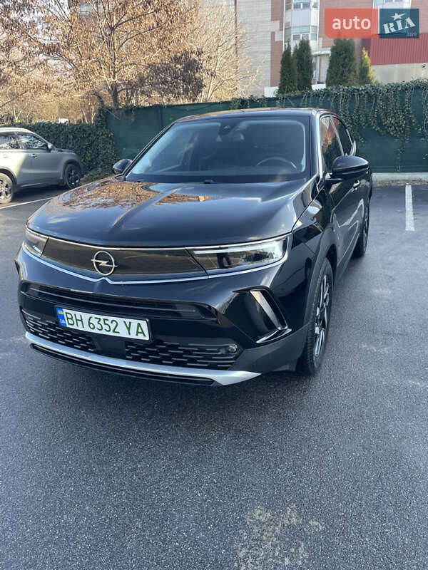 Opel Mokka-e 2021