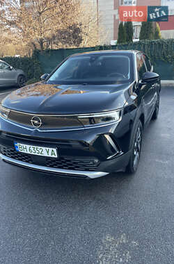 Внедорожник / Кроссовер Opel Mokka-e 2021 в 