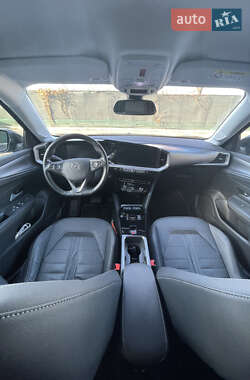 Внедорожник / Кроссовер Opel Mokka-e 2021 в 