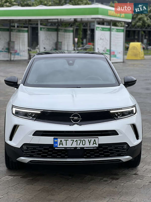 Внедорожник / Кроссовер Opel Mokka-e 2021 в Ивано-Франковске