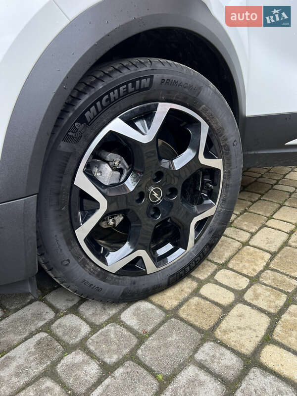 Внедорожник / Кроссовер Opel Mokka-e 2021 в Ивано-Франковске