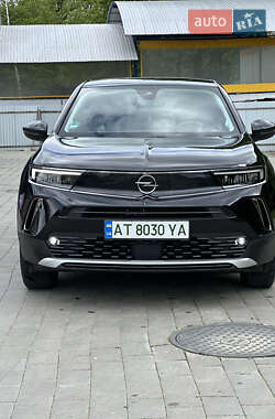 Позашляховик / Кросовер Opel Mokka-e 2021 в 
