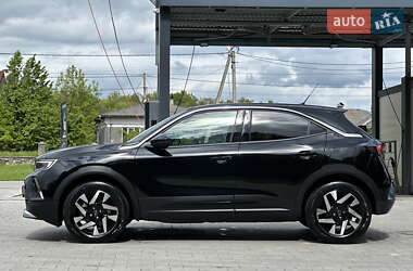 Позашляховик / Кросовер Opel Mokka-e 2021 в 
