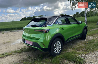 Позашляховик / Кросовер Opel Mokka-e 2021 в Львові