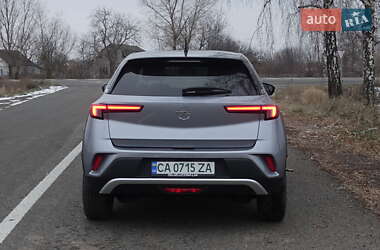 Позашляховик / Кросовер Opel Mokka-e 2021 в 