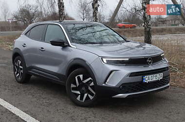 Позашляховик / Кросовер Opel Mokka-e 2021 в 