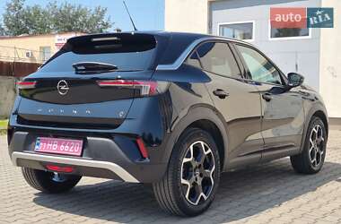 Внедорожник / Кроссовер Opel Mokka-e 2021 в 