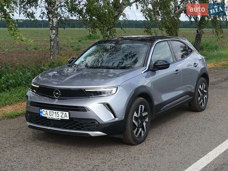 Внедорожник / Кроссовер Opel Mokka-e 2021 в Черкассах фото 3 Внедорожник / Кроссовер Opel Mokka-e 2021 в Черкассах