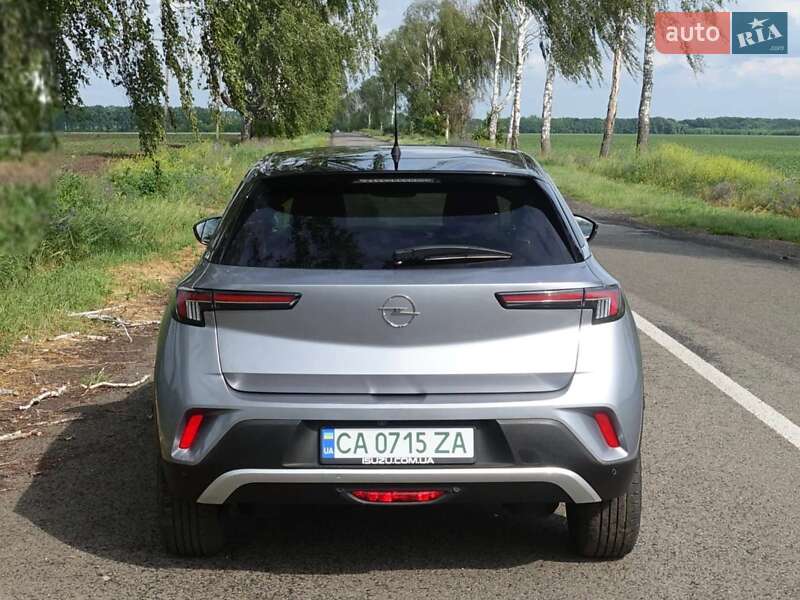 Внедорожник / Кроссовер Opel Mokka-e 2021 в Черкассах фото 6 Внедорожник / Кроссовер Opel Mokka-e 2021 в Черкассах