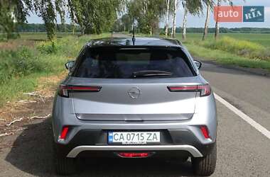 Внедорожник / Кроссовер Opel Mokka-e 2021 в 