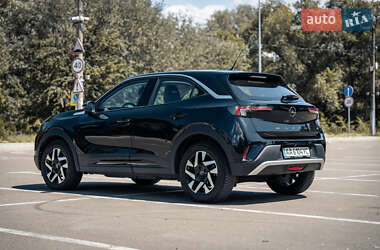 Позашляховик / Кросовер Opel Mokka-e 2022 в Києві
