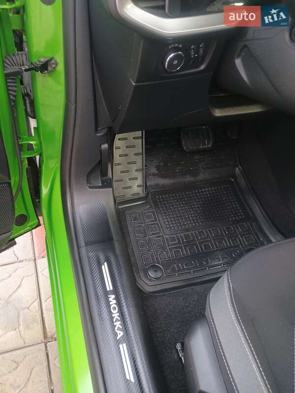 Внедорожник / Кроссовер Opel Mokka-e 2021 в Лебедине