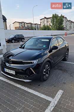 Внедорожник / Кроссовер Opel Mokka-e 2021 в 
