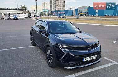 Внедорожник / Кроссовер Opel Mokka-e 2021 в 