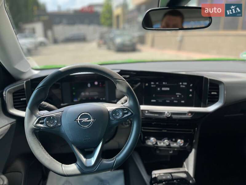 Позашляховик / Кросовер Opel Mokka-e 2021 в Києві