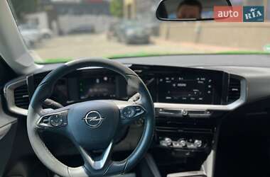 Внедорожник / Кроссовер Opel Mokka-e 2021 в 