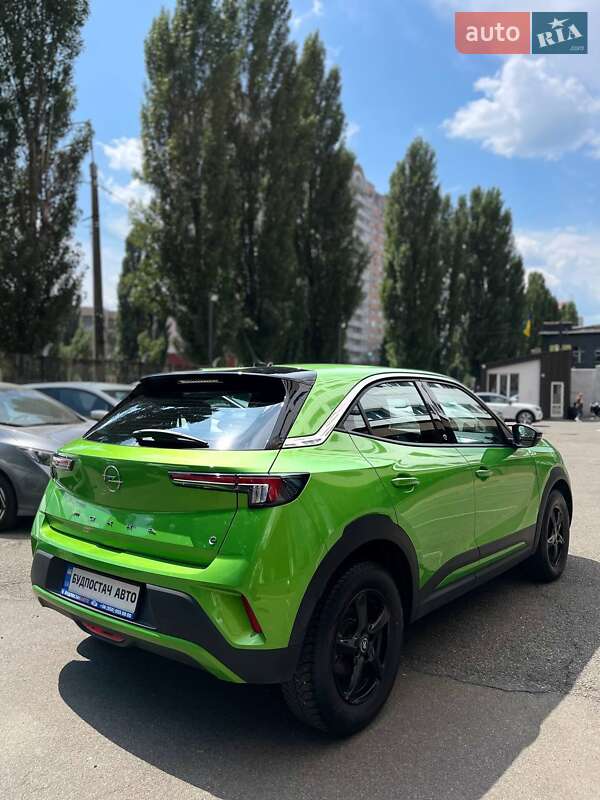 Позашляховик / Кросовер Opel Mokka-e 2021 в Києві