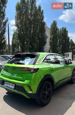 Внедорожник / Кроссовер Opel Mokka-e 2021 в 