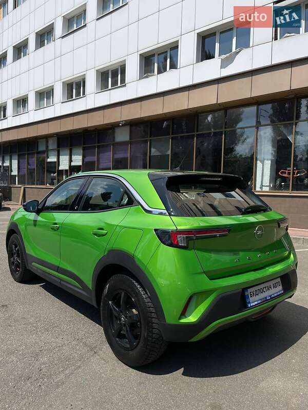 Позашляховик / Кросовер Opel Mokka-e 2021 в Києві
