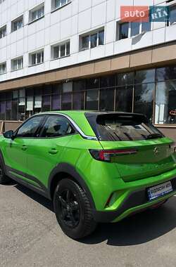 Внедорожник / Кроссовер Opel Mokka-e 2021 в 