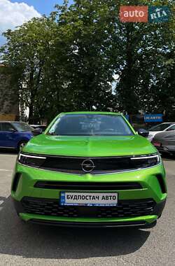 Внедорожник / Кроссовер Opel Mokka-e 2021 в 