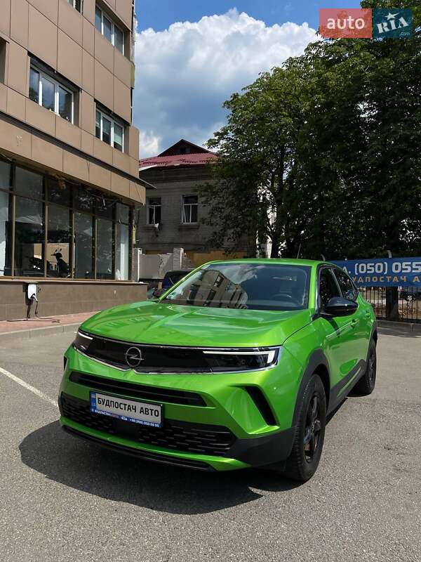 Позашляховик / Кросовер Opel Mokka-e 2021 в Києві