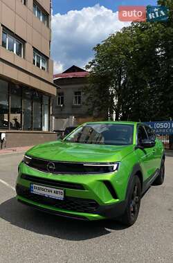 Внедорожник / Кроссовер Opel Mokka-e 2021 в 