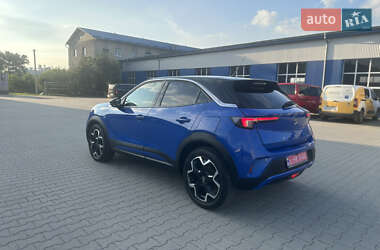 Внедорожник / Кроссовер Opel Mokka-e 2021 в 